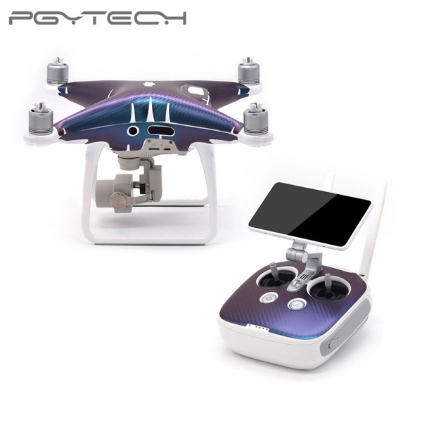 Наклейка для DJI Phantom 4 Pro (Skin-M12)